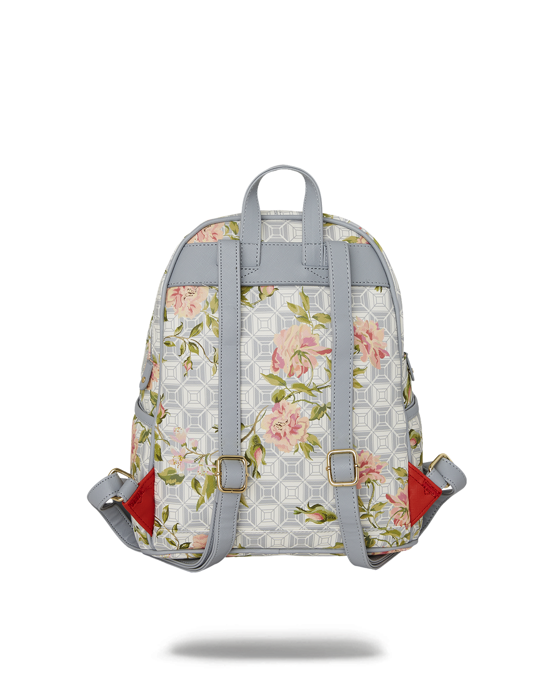 SPRAYGROUND® BACKPACK A.I. AFRICAN INTELLIGENCE ELEGANT ENERGY SAVAGE BACKPACK - SANDFLOWER COLLAB