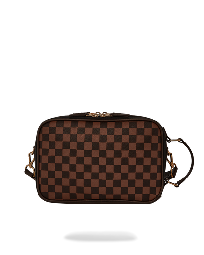 SPRAYGROUND® TOILETRY SPECIAL OPS PIXEL EMBOSSED TOILETRY BAG