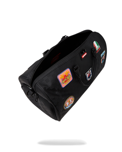 SPRAYGROUND® DUFFLE GLOBAL MOGUL BILLIONAIRE DUFFLE