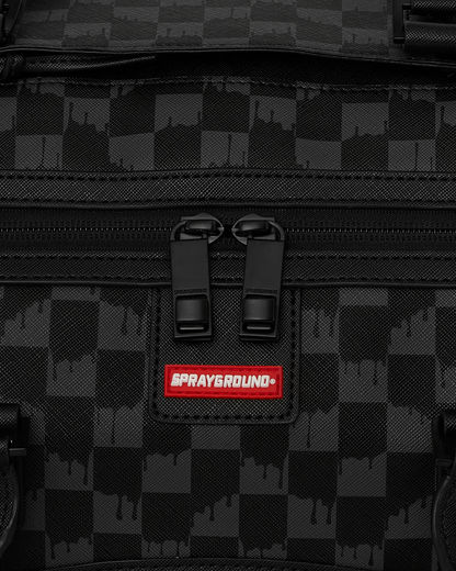 SPRAYGROUND® DUFFLE SHARKS IN PARIS THUNDERDRIP DUFFLE