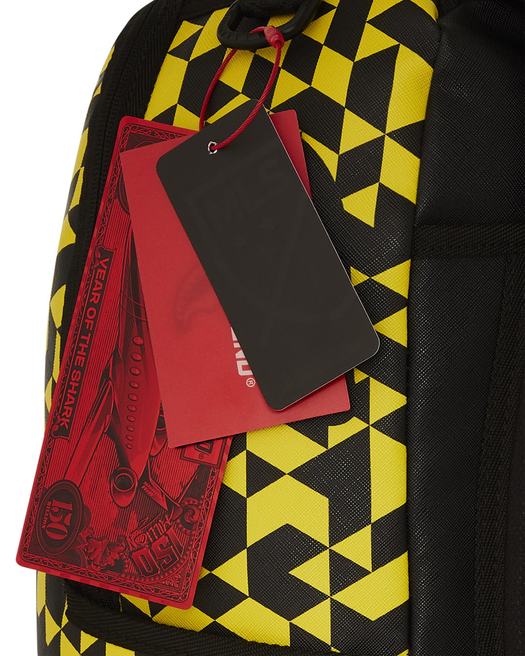 SPRAYGROUND® BACKPACK MLS COLUMBUS CREW KICKMANIA BACKPACK
