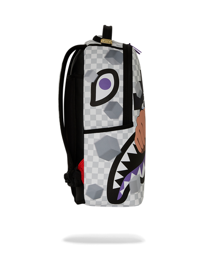 SPRAYGROUND® BACKPACK ONE PIECE GEAR 5 LUFFY CHECKERED SMASH