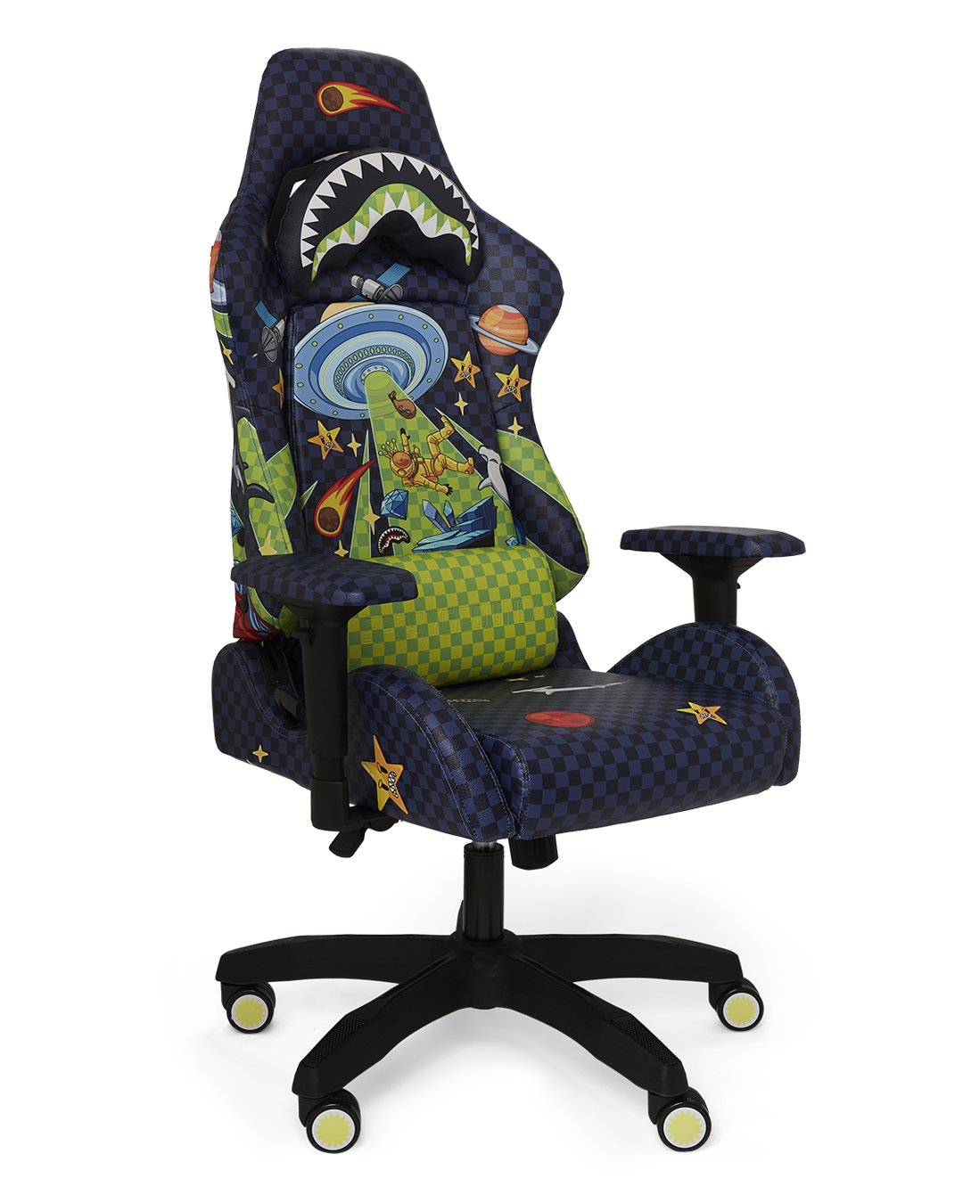 SPRAYGROUND® GAMING CHAIR SPACE WARPED GAMING CHAIR