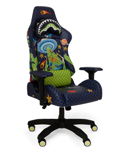 SPRAYGROUND® GAMING CHAIR SPACE WARPED GAMING CHAIR