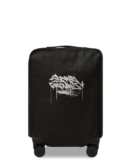 SPRAYGROUND® LUGGAGE UNFINISHED SHARK HARD SHELL CARRY-ON LUGGAGE