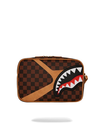 SPRAYGROUND® TOILETRY HENNYVILLE TOILETRY BRICK