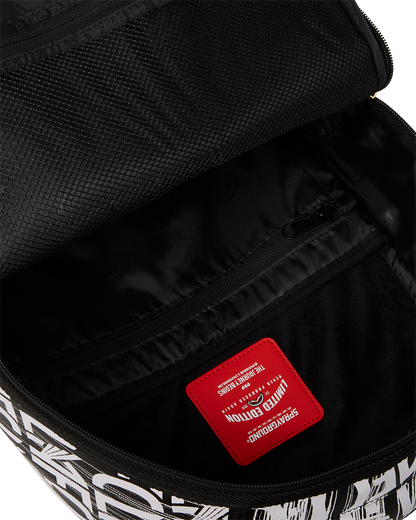 SPRAYGROUND® BACKPACK MLS LA FC WINGED WONDER BACKPACK