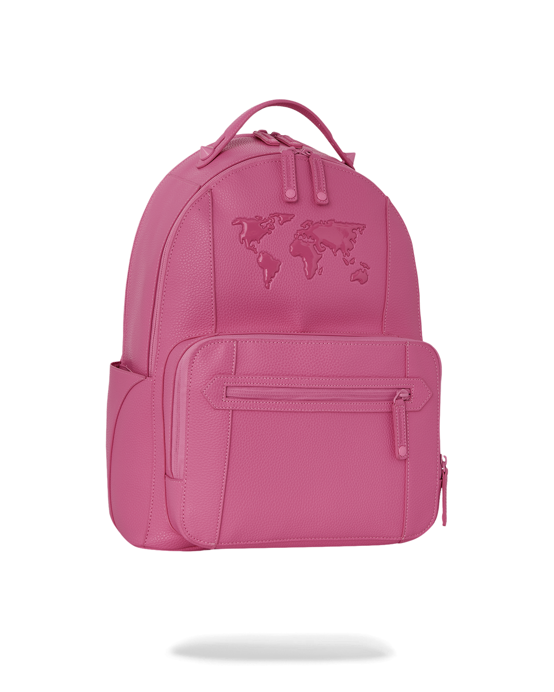 SPRAYGROUND® BACKPACK JAMES GLOBAL PINK MINI CHATEAU BACKPACK