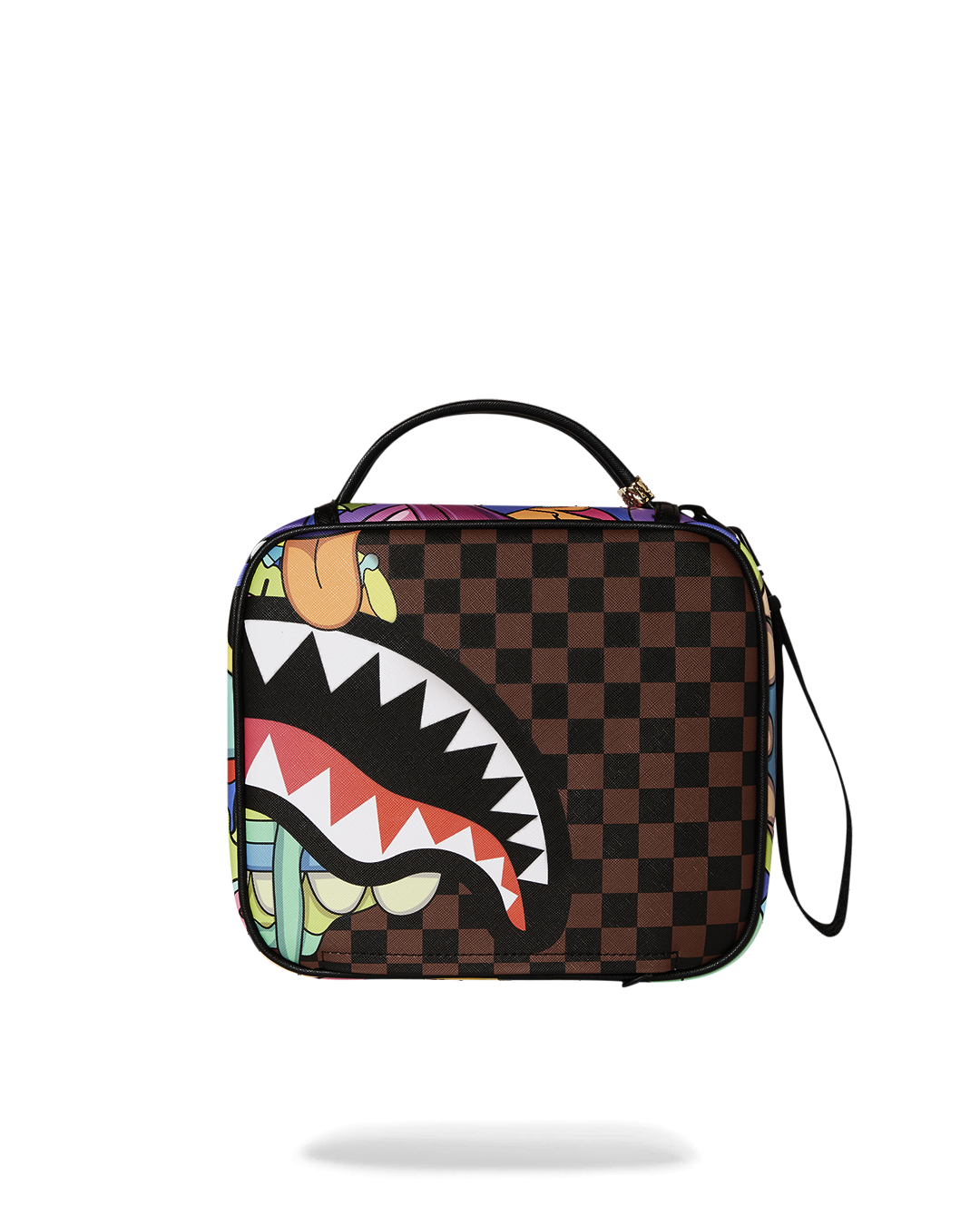 SPRAYGROUND® SNACK PACK TRIPPIN DAILY LUNCHBOX