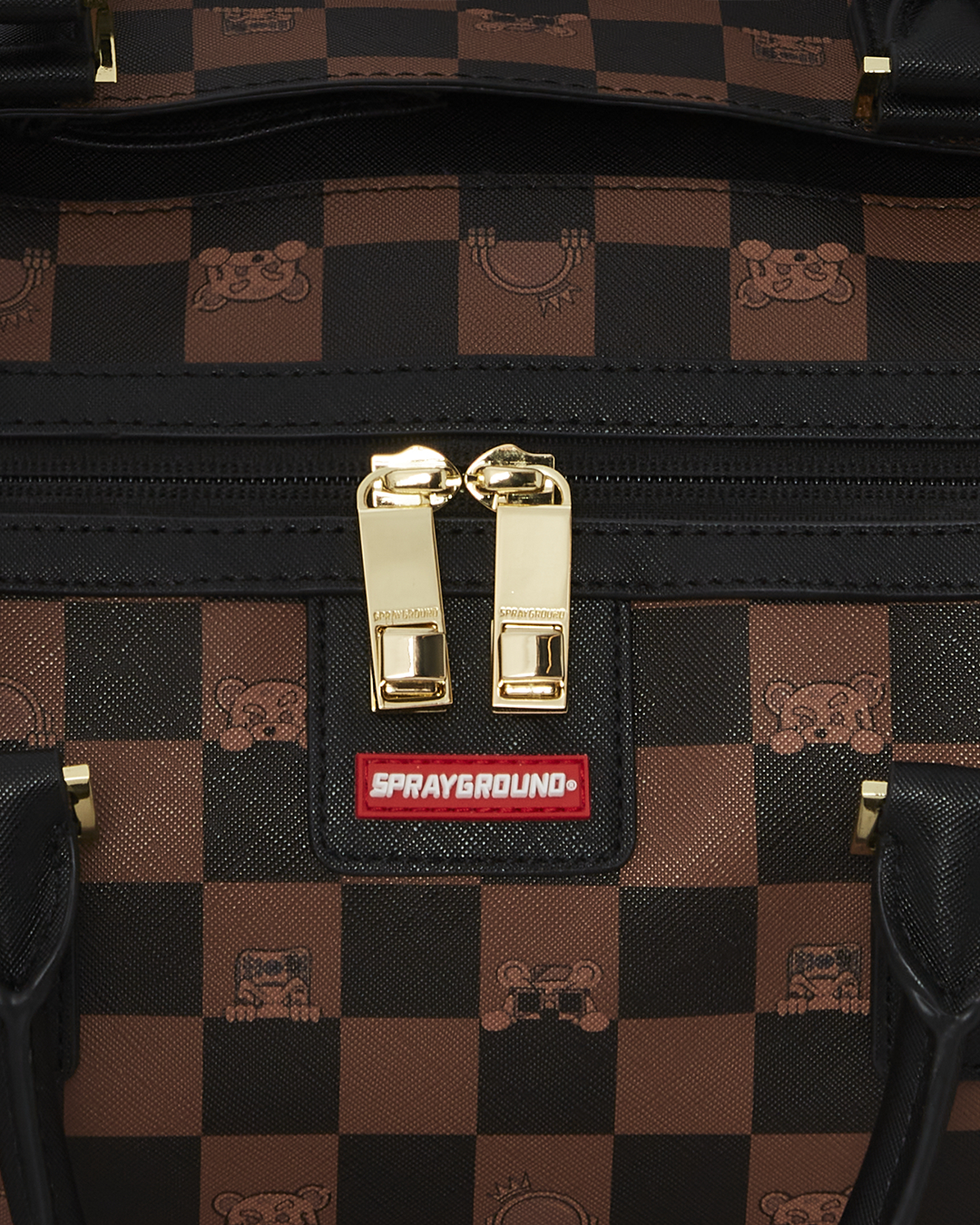SPRAYGROUND® DUFFLE THE HIDEOUT DUFFLE