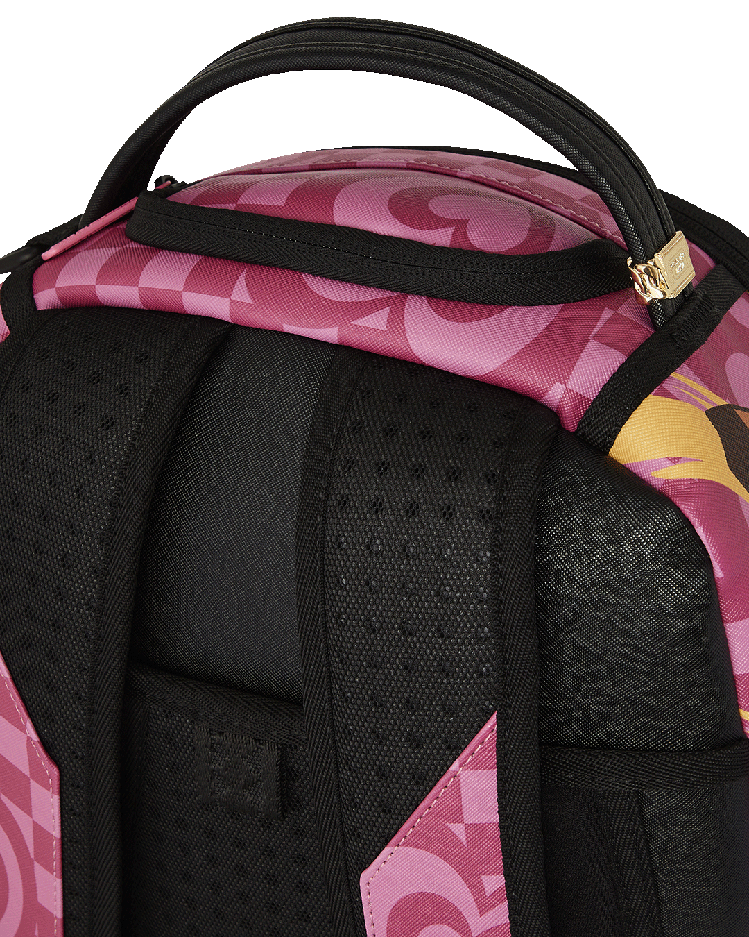 SPRAYGROUND® BACKPACK POWERPUFF BUSTIN THRU DLXSV BACKPACK