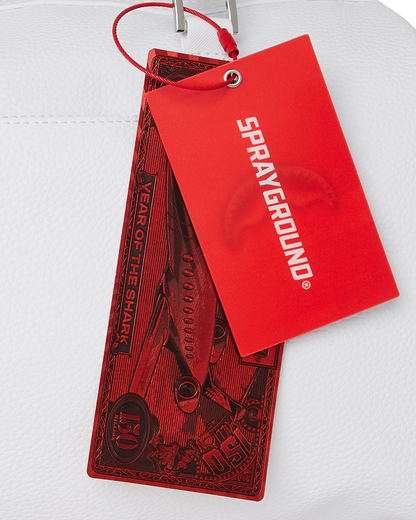 SPRAYGROUND® DUFFLE THE HEADQUARTERS - REFLECTION DUFFLE