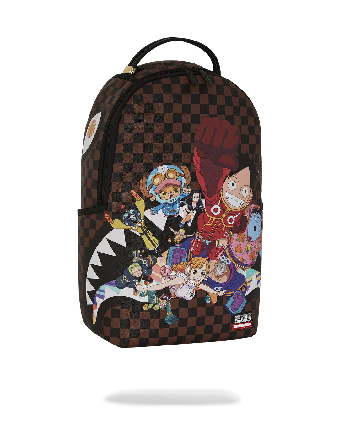 SPRAYGROUND® BACKPACK ONE PIECE EGGHEAD CREW