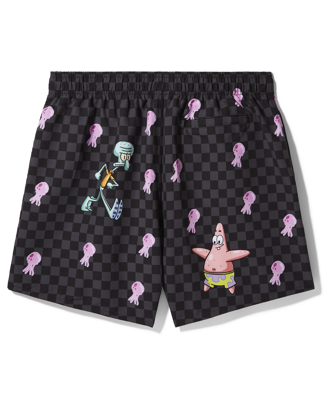 SPRAYGROUND® SWIM SPONGEBOB TOKYO BUBBLE SWIM SHORTS