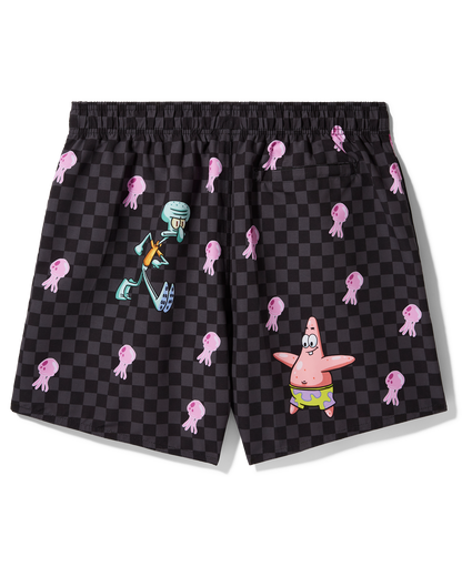 SPRAYGROUND® SWIM SPONGEBOB TOKYO BUBBLE SWIM SHORTS