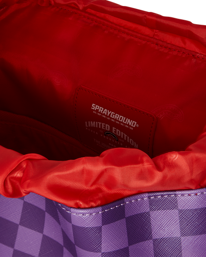 SPRAYGROUND® BACKPACK ALL SYSTEMS GO MONTE CARLO