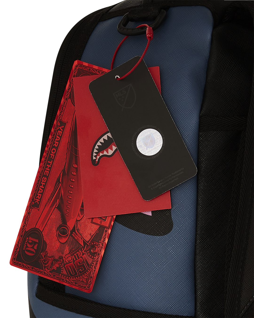 SPRAYGROUND® BACKPACK MLS INTER MIAMI CF TRICOLORS OFFSIDE BACKPACK