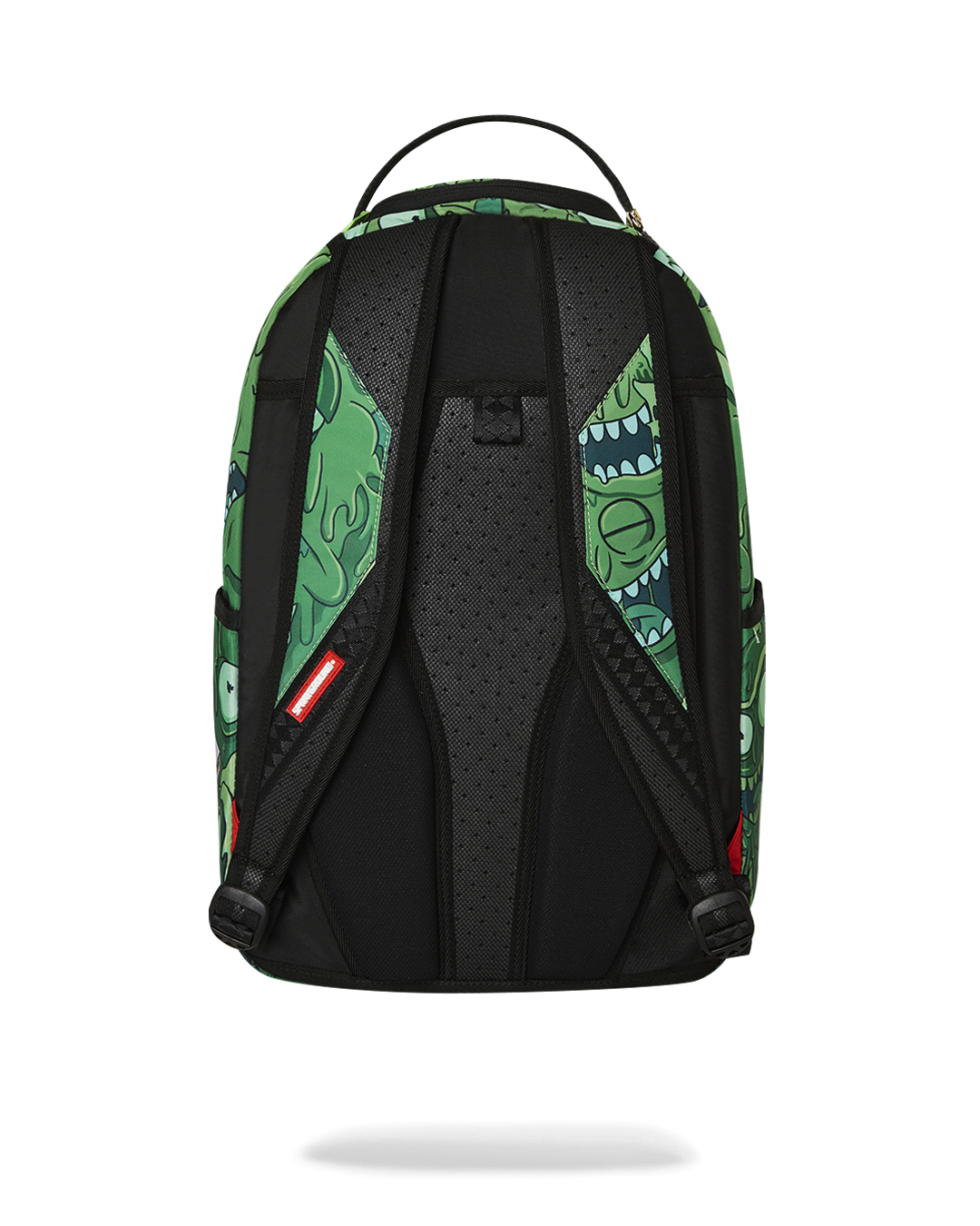 SPRAYGROUND® BACKPACK RICK AND MORTY MERGIFIED MANIA BACKPACK