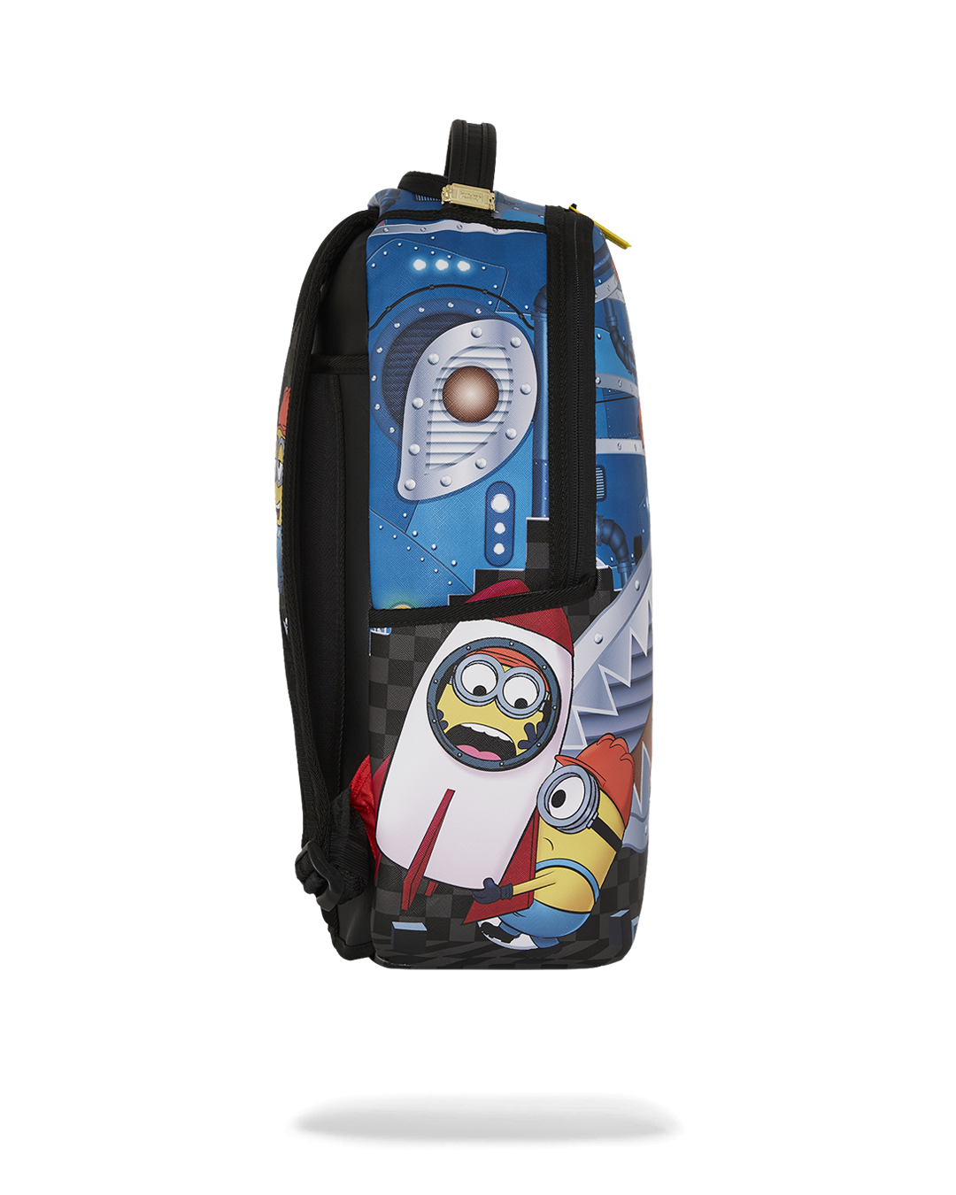 SPRAYGROUND® BACKPACK MINION AND SPRAYGROUND SIGN BACKPACK