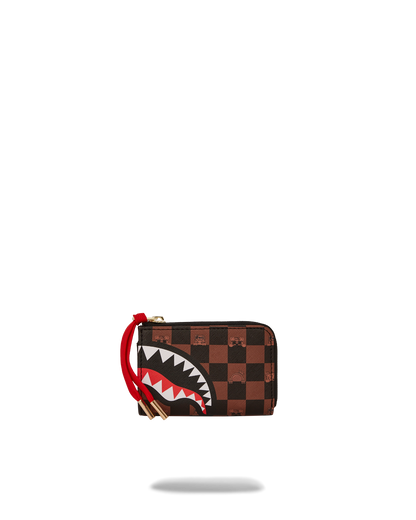 SPRAYGROUND® WALLET THE HIDEOUT WALLET