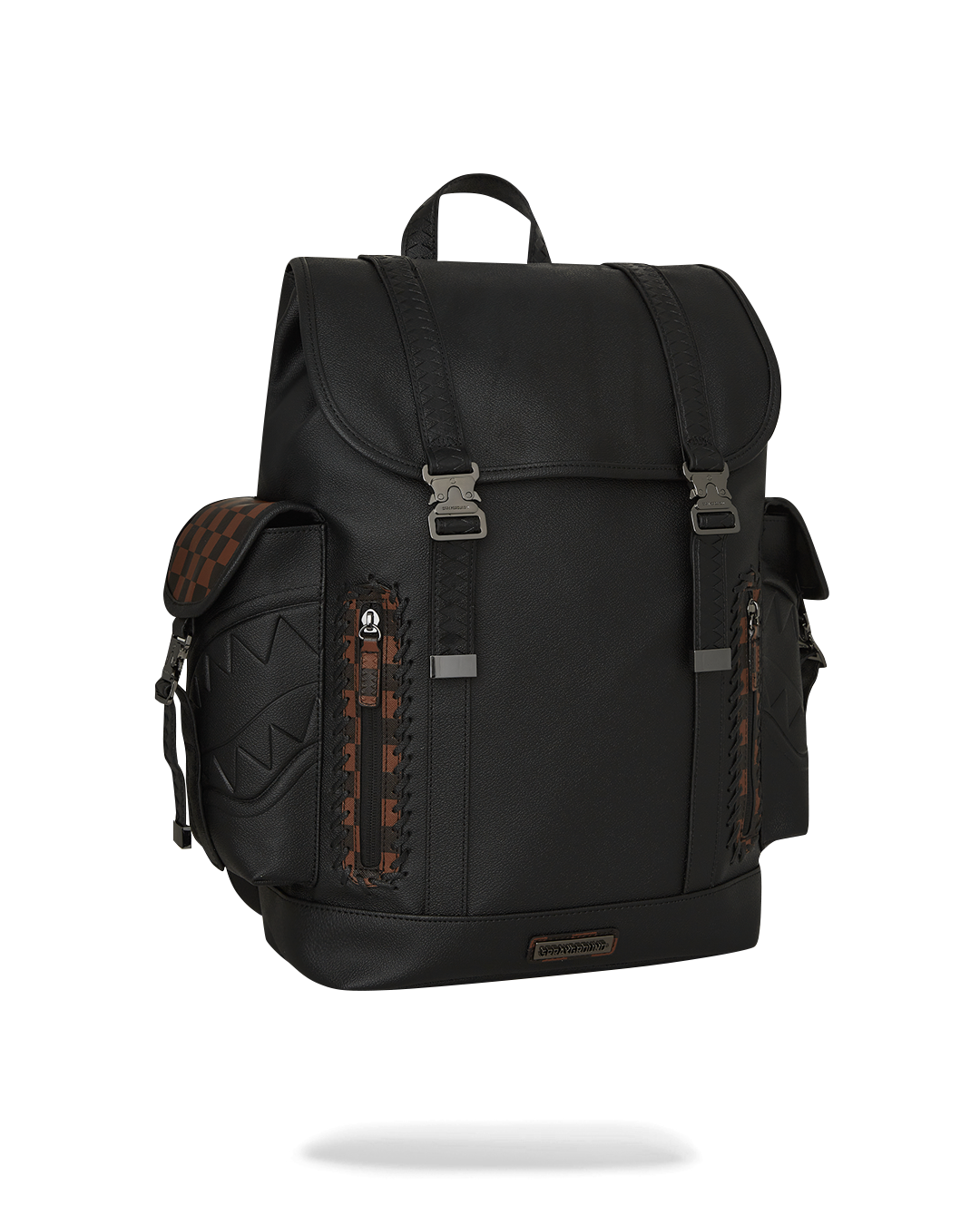 SPRAYGROUND® BACKPACK CHECKPOINT ROYALE MONTE CARLO