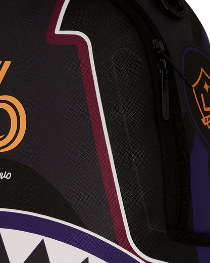 SPRAYGROUND® BACKPACK MLS LA GALAXY EDWIN CERRILLO 20 BACKPACK