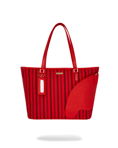 SPRAYGROUND® TOTE SKYCHAIN SUPPLYCHAIN TOTE