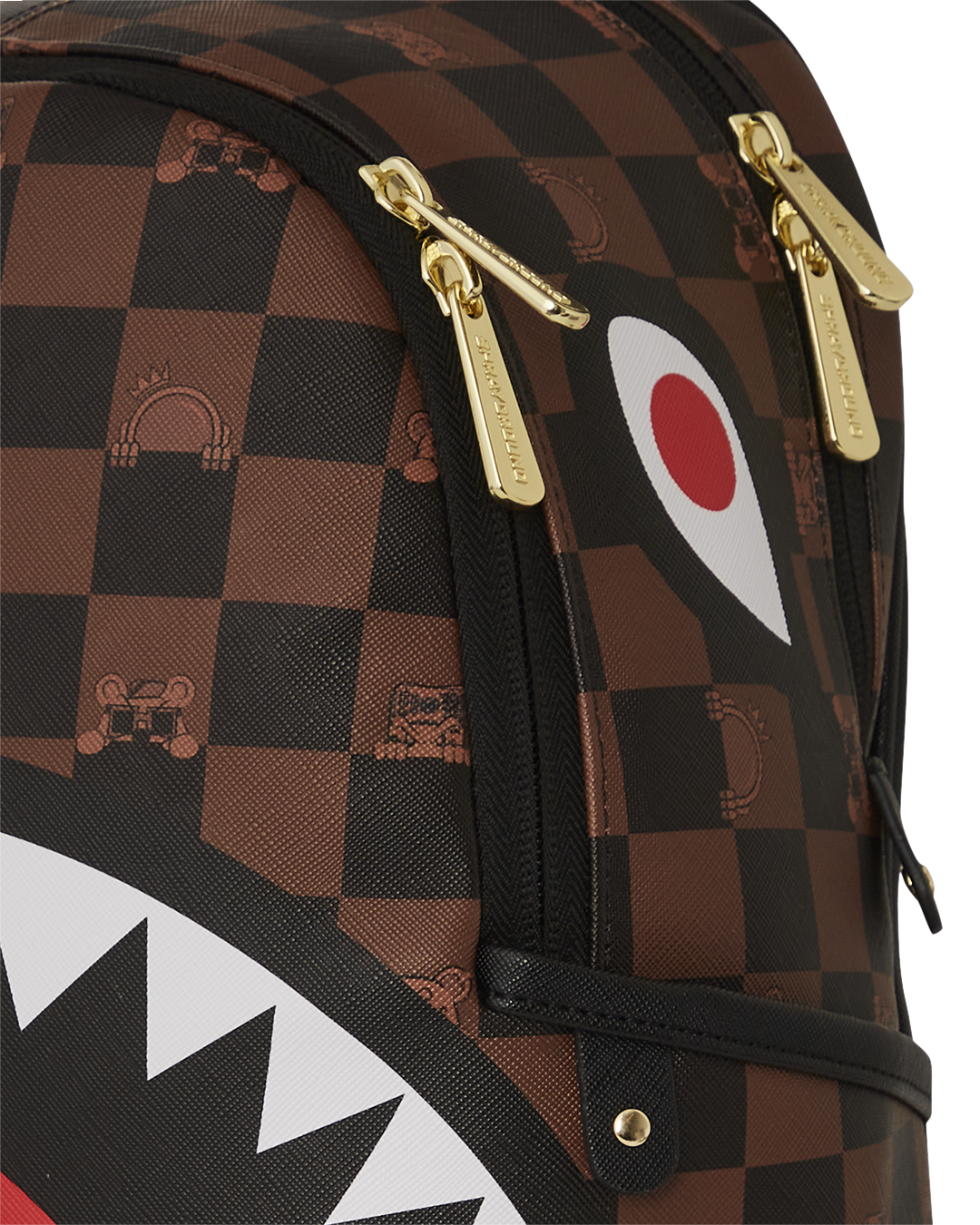 SPRAYGROUND® BACKPACK THE HIDEOUT SAVAGE BACKPACK