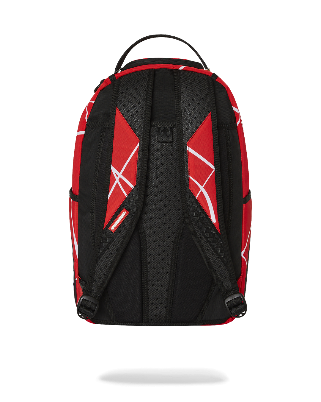 SPRAYGROUND® BACKPACK SAMURAI JACK SHARK MOUTH SLICE DLXR BACKPACK