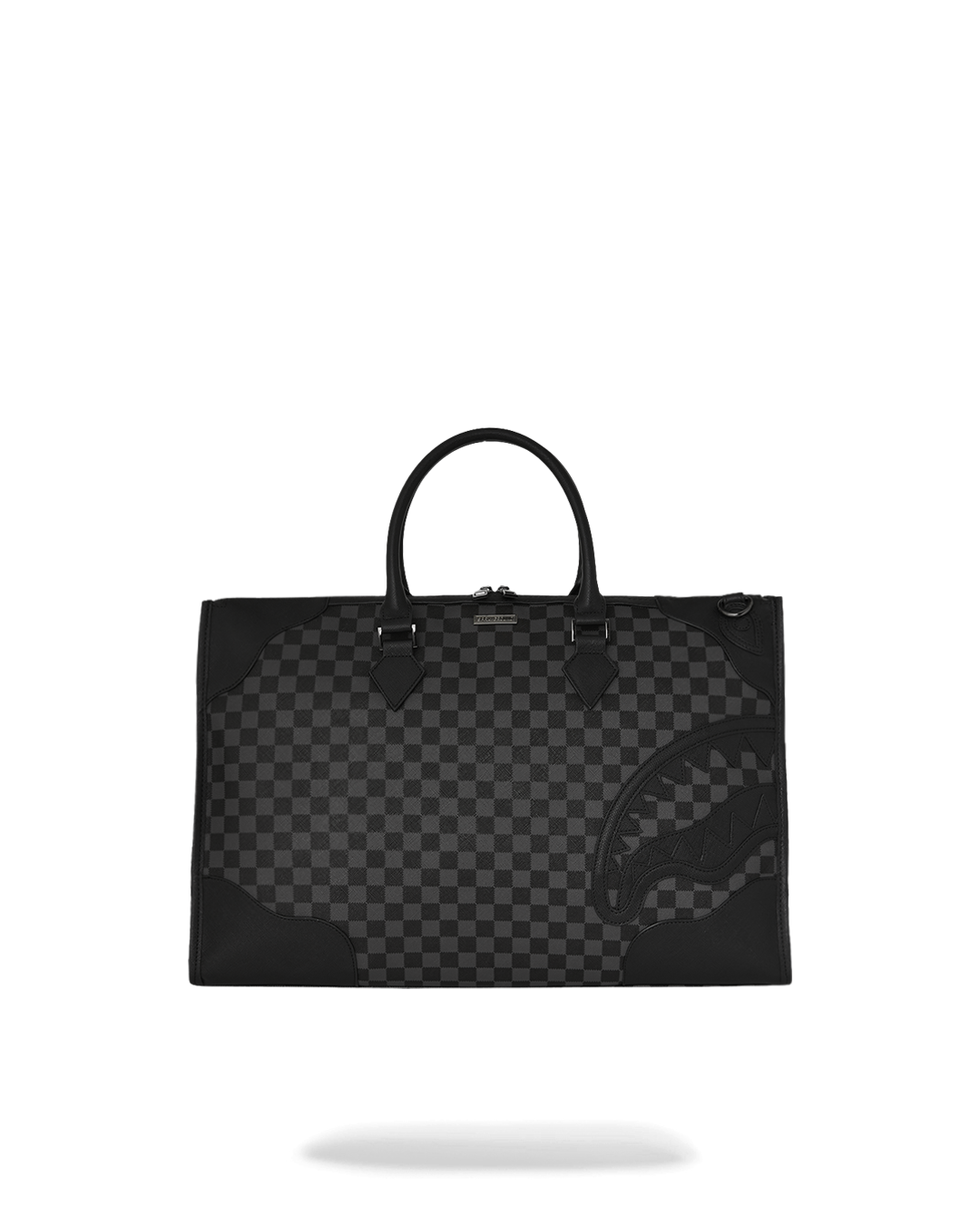 SPRAYGROUND® DUFFLE MIDNIGHT CHATEAU PYRAMID DUFFLE