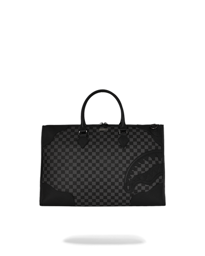 SPRAYGROUND® DUFFLE MIDNIGHT CHATEAU PYRAMID DUFFLE