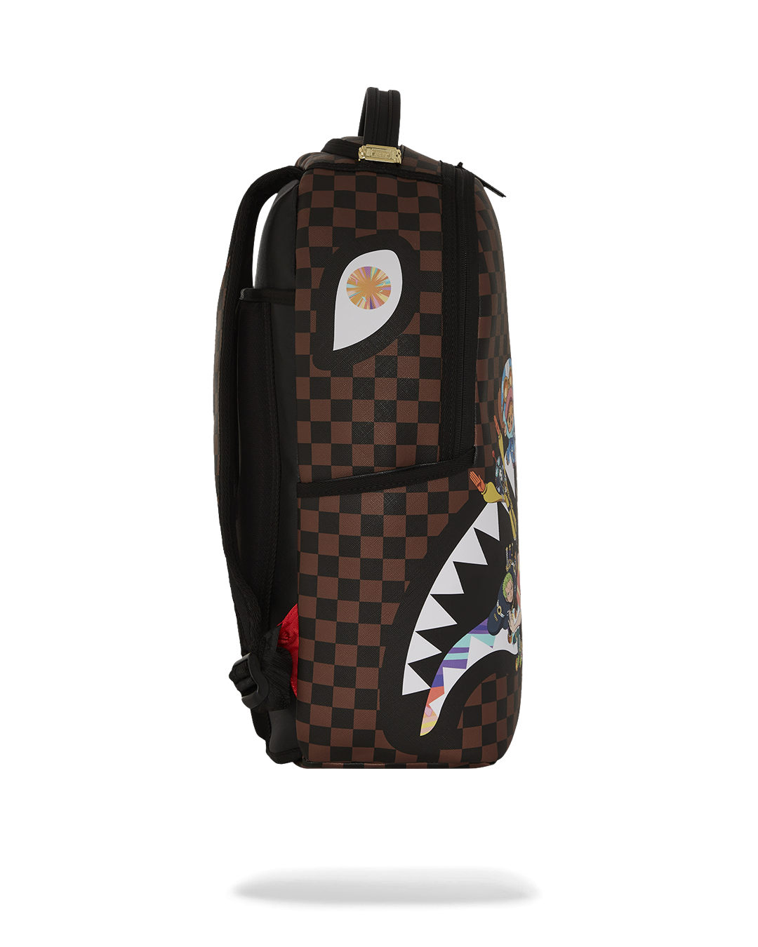 SPRAYGROUND® BACKPACK ONE PIECE EGGHEAD CREW