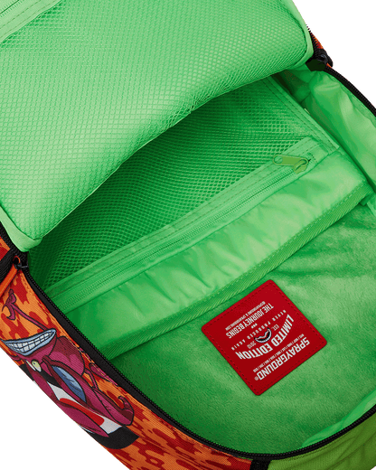 SPRAYGROUND® BACKPACK 90S NICK CHARACTER PILE REVEAL DLXR BACKPACK