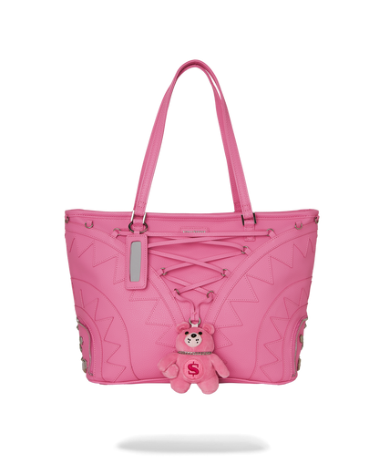 SPRAYGROUND® TOTE BABY BEAR BADDIE BOSS TOTE