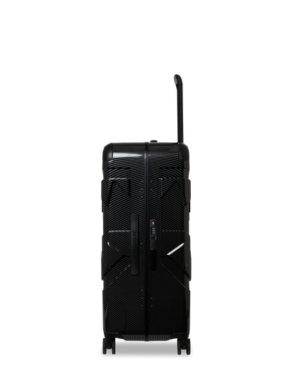 SPRAYGROUND® LUGGAGE CARBON FIBER SHARKITECTURE FULL-SIZE LUGGAGE