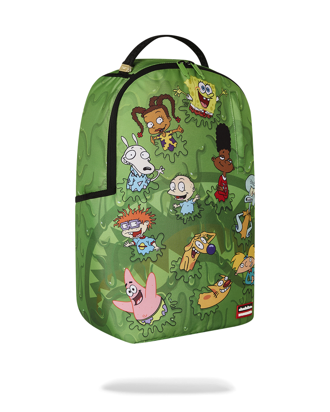 SPRAYGROUND® BACKPACK NICKELODEON SLIME SQUAD DLXR BACKPACK