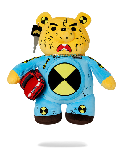 SPRAYGROUND® BACKPACK DUMMY BEAR BEAR BACKPACK