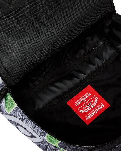 SPRAYGROUND® BACKPACK SQUID GAME PIGGY DLXR BACKPACK