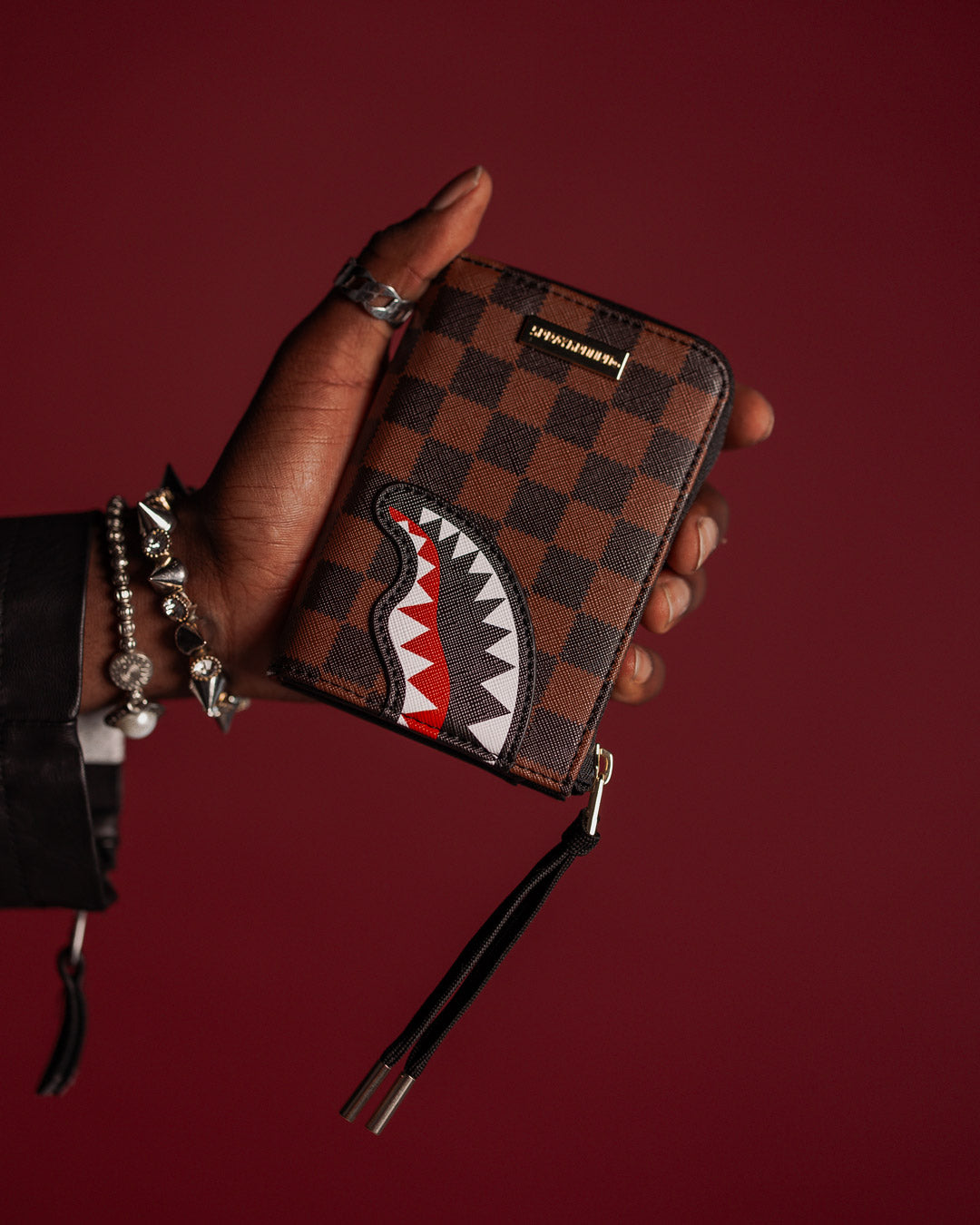SPRAYGROUND® WALLET SAWTOOTH SHARKS IN PARIS WALLET