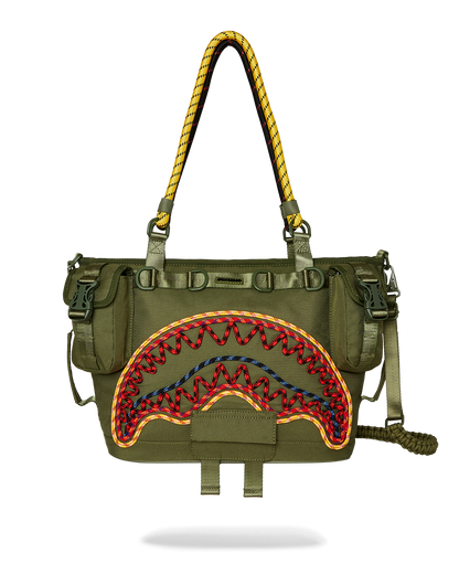 SPRAYGROUND® TOTE CLIMBING CORD TOTE