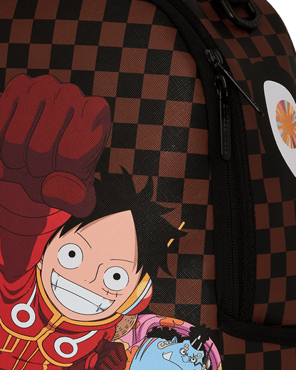 SPRAYGROUND® BACKPACK ONE PIECE EGGHEAD CREW