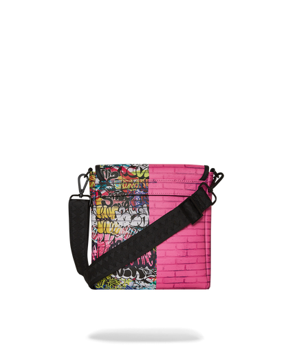 SPRAYGROUND® SLING PINK PANTHER PRESTIGE MESSENGER SLING