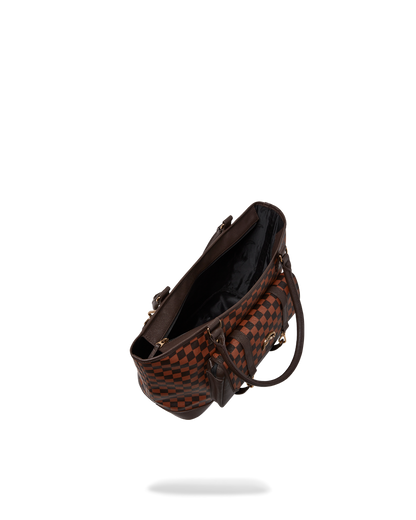 SPRAYGROUND® TOTE SPECIAL OPS PIXEL EMBOSSED TOTE