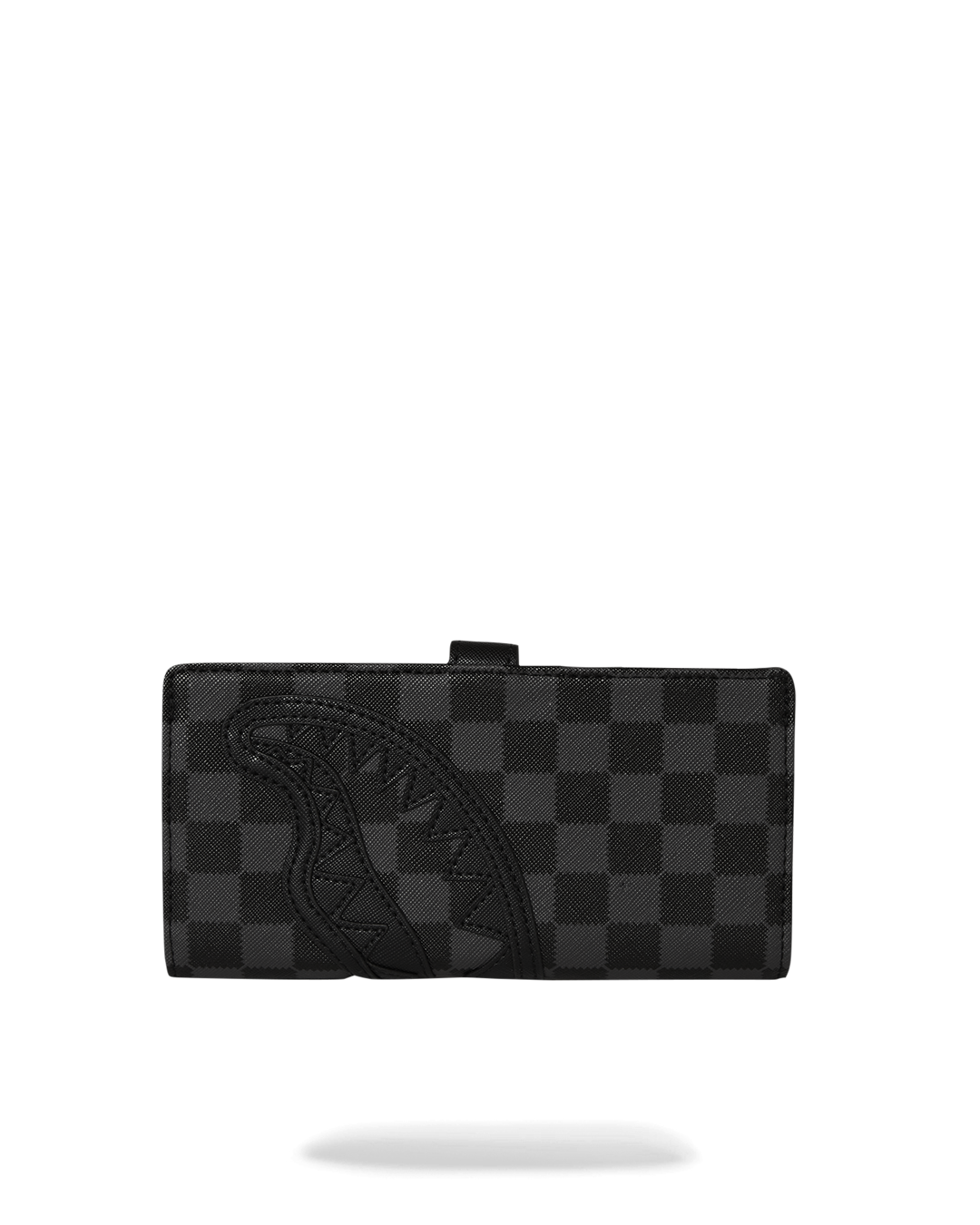 SPRAYGROUND® WALLET MIDNIGHT CHATEAU SINGLE-FOLD WALLET