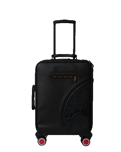SPRAYGROUND® LUGGAGE CHECKPOINT ROYALE CARRY-ON LUGGAGE
