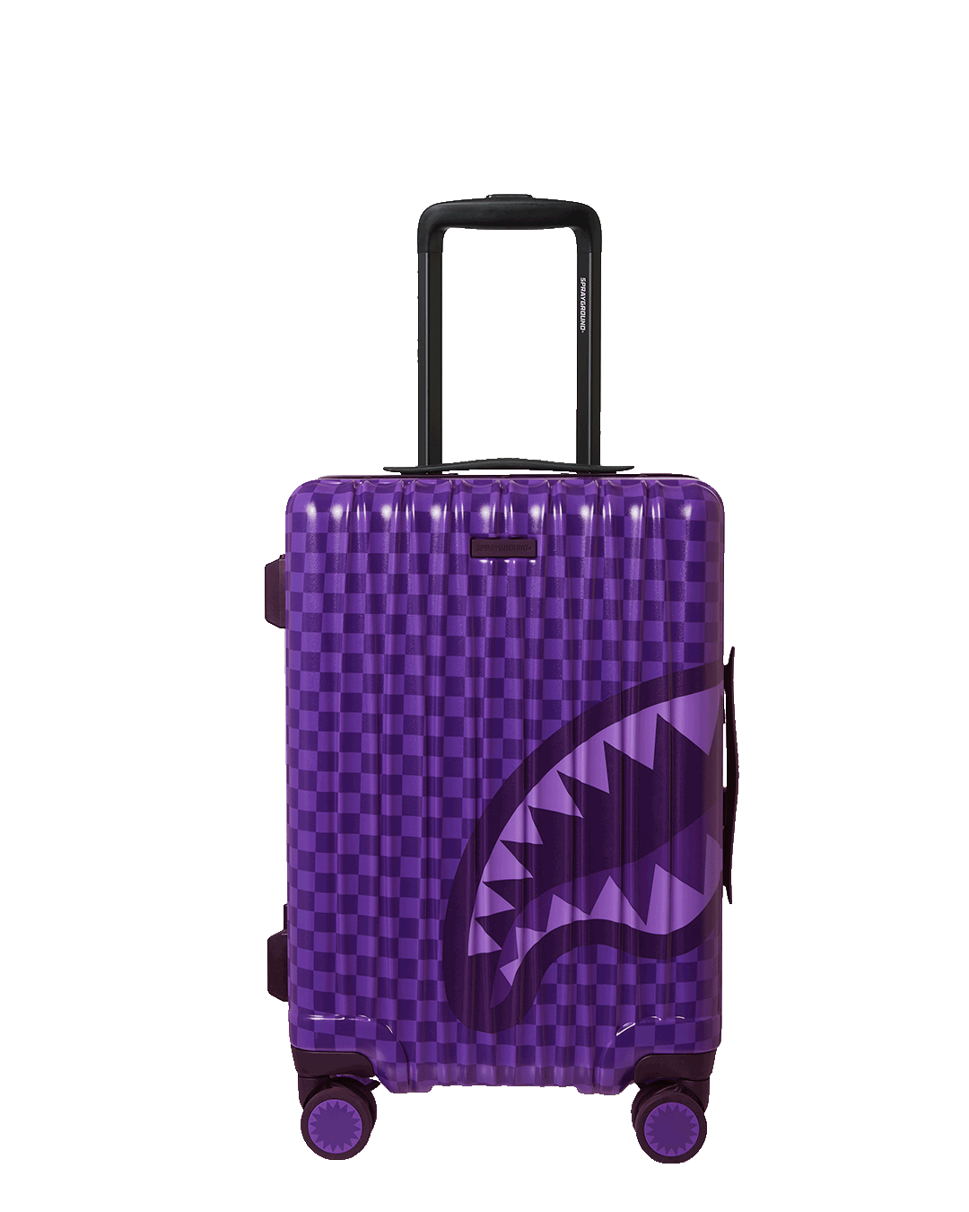 SPRAYGROUND® LUGGAGE ALL SYSTEMS GO CARRY-ON LUGGAGE