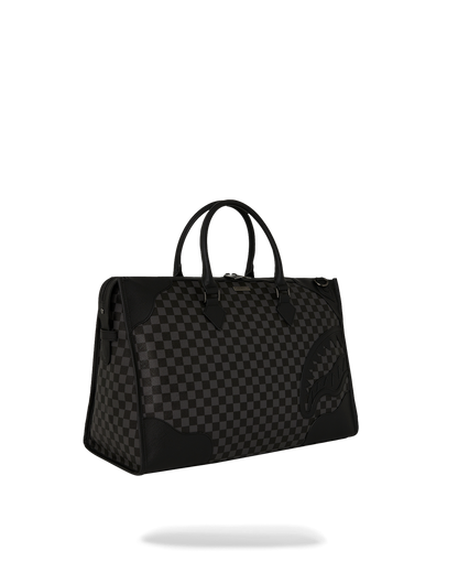 SPRAYGROUND® DUFFLE MIDNIGHT CHATEAU PYRAMID DUFFLE