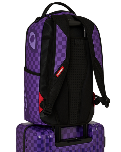 SPRAYGROUND® LUGGAGE ALL SYSTEMS GO CARRY-ON LUGGAGE
