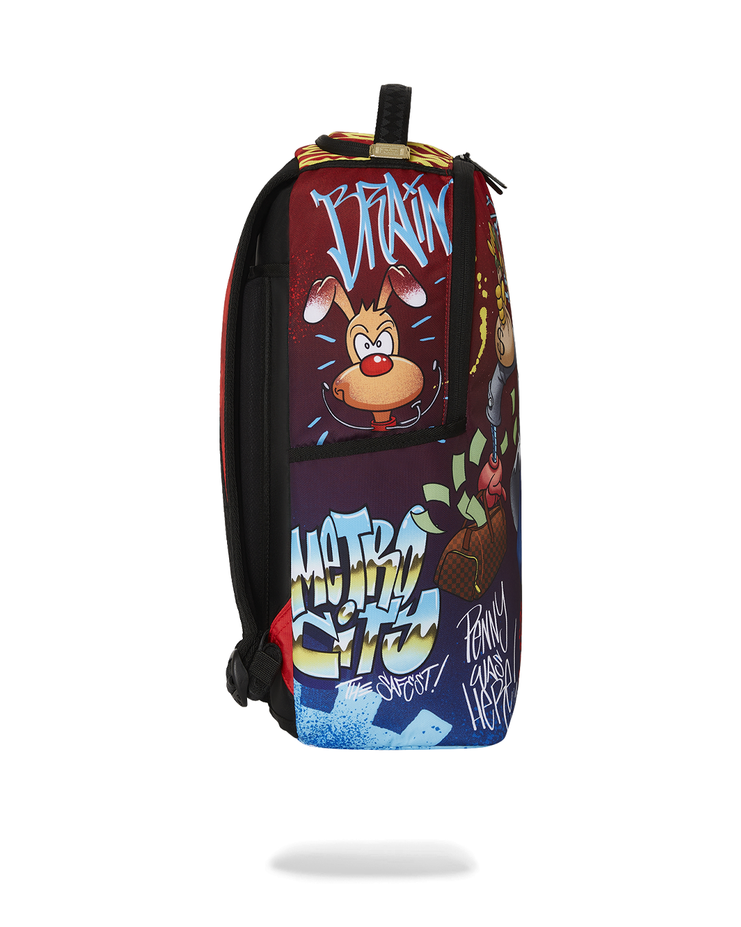 SPRAYGROUND® BACKPACK INSPECTOR GADGET BACKPACK