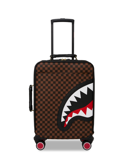 SPRAYGROUND® LUGGAGE SAWTOOTH SHARKS IN PARIS CARRY-ON LUGGAGE